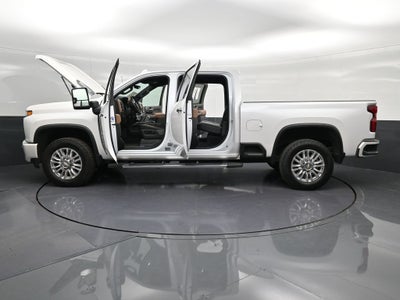 2021 Chevrolet Silverado 2500HD High Country