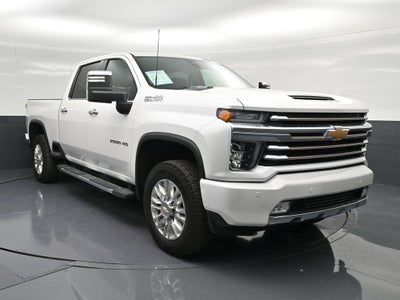 2021 Chevrolet Silverado 2500HD High Country