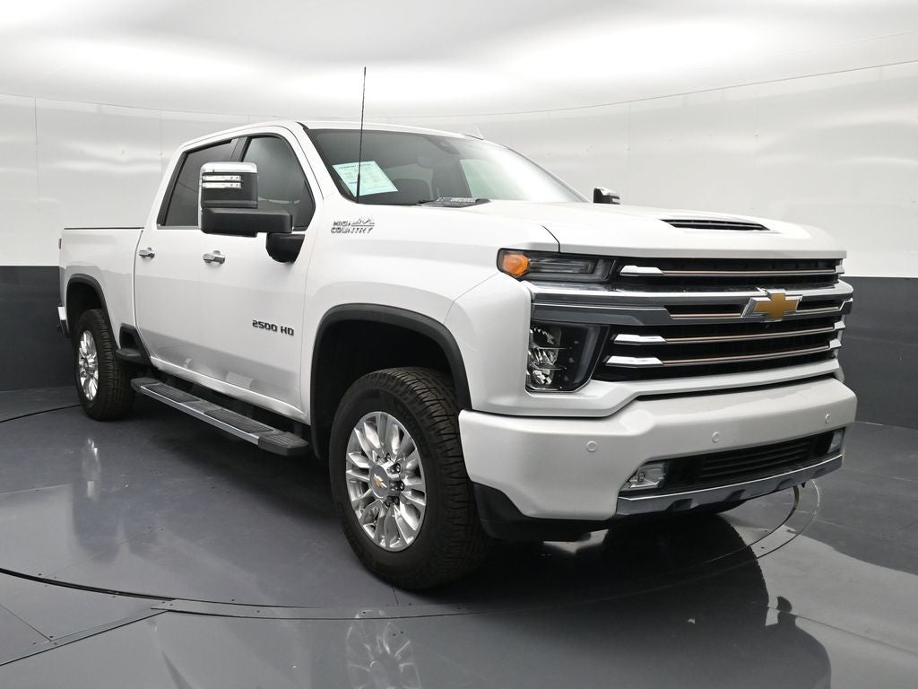 2021 Chevrolet Silverado 2500HD High Country