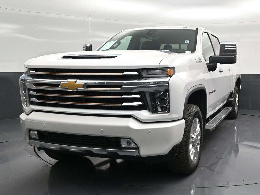 2021 Chevrolet Silverado 2500HD High Country
