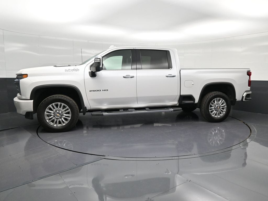 2021 Chevrolet Silverado 2500HD High Country