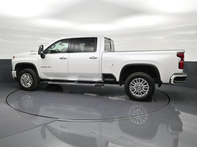 2021 Chevrolet Silverado 2500HD High Country