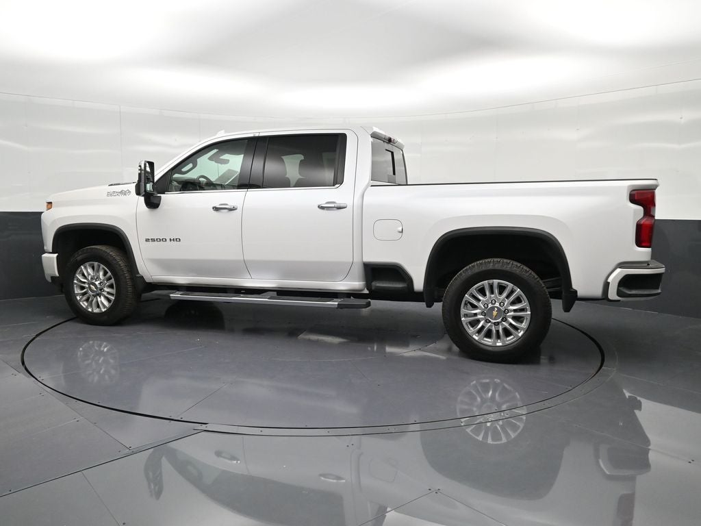 2021 Chevrolet Silverado 2500HD High Country