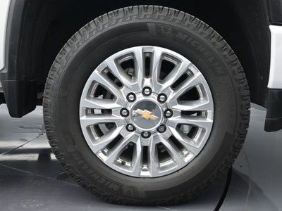 2021 Chevrolet Silverado 2500HD High Country