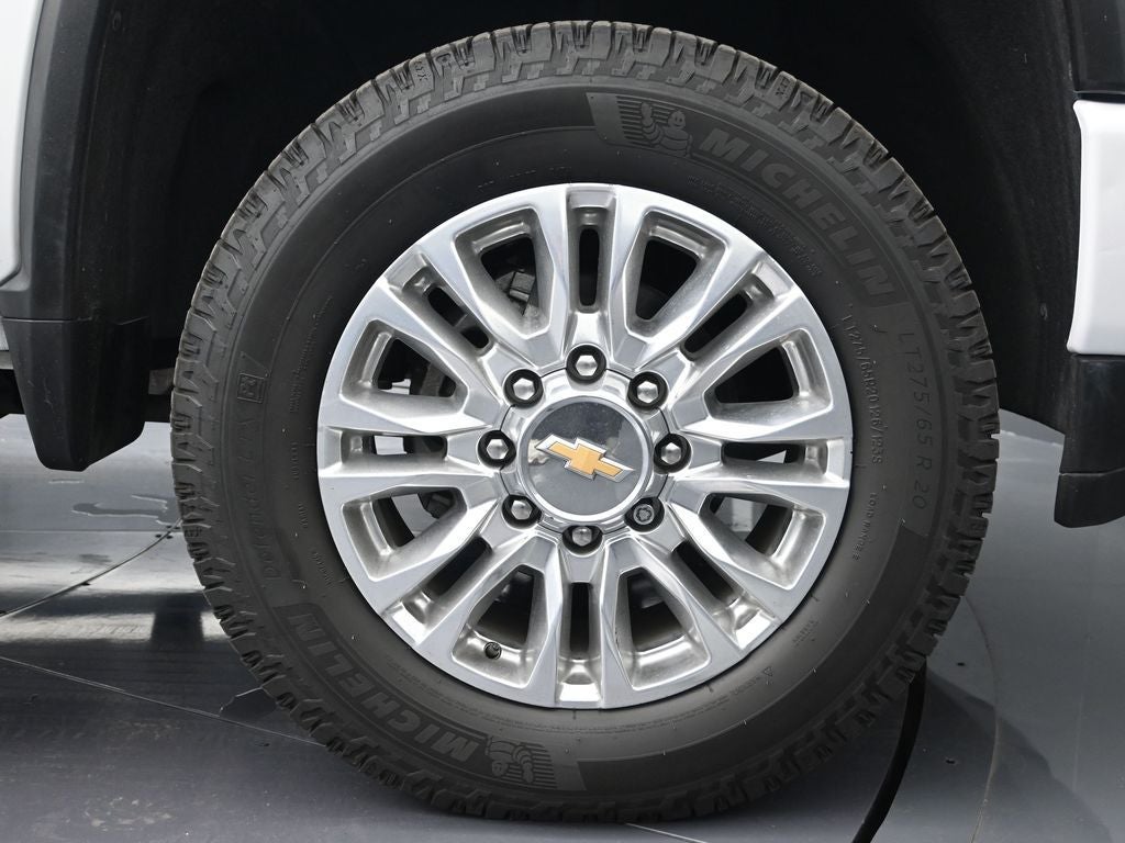 2021 Chevrolet Silverado 2500HD High Country