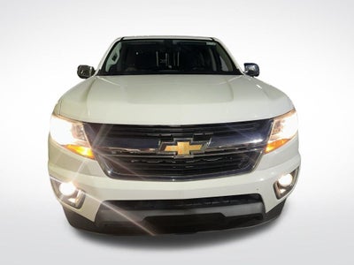 2019 Chevrolet Colorado Work Truck