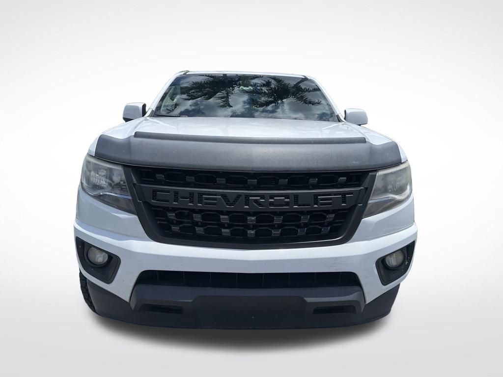 2018 Chevrolet Colorado LT