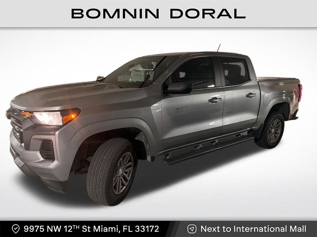2024 Chevrolet Colorado LT