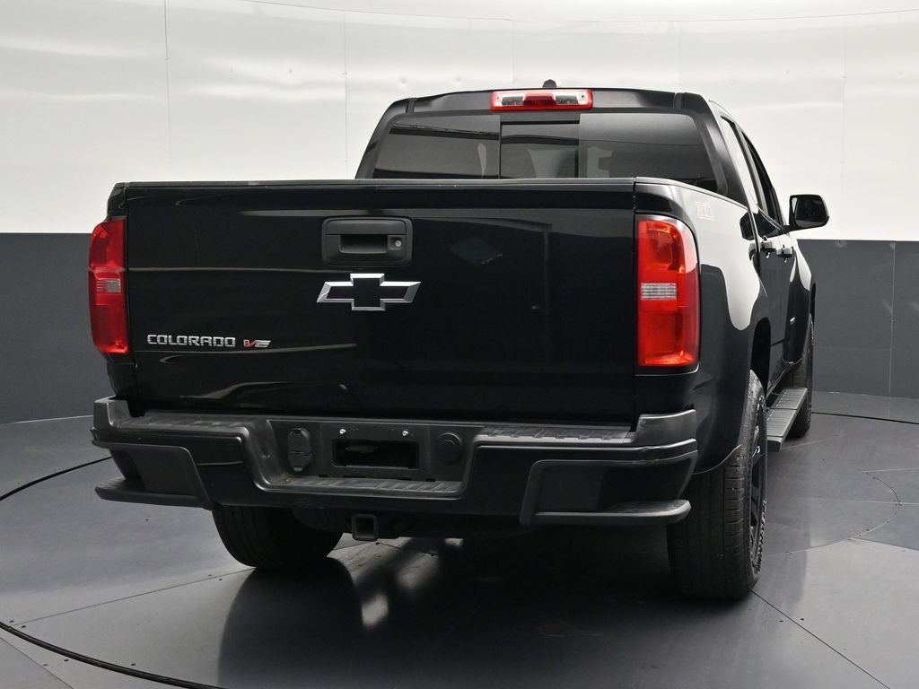 2017 Chevrolet Colorado Z71