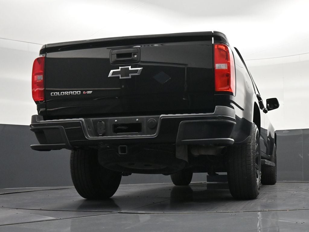 2017 Chevrolet Colorado Z71