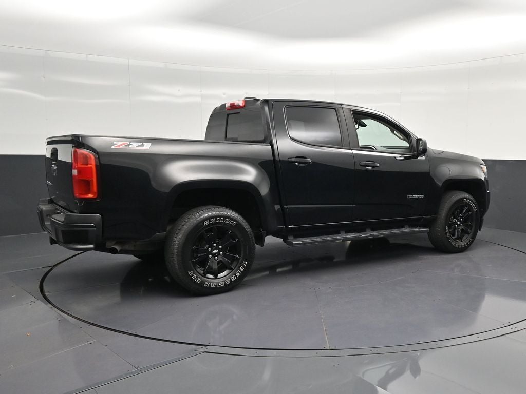 2017 Chevrolet Colorado Z71