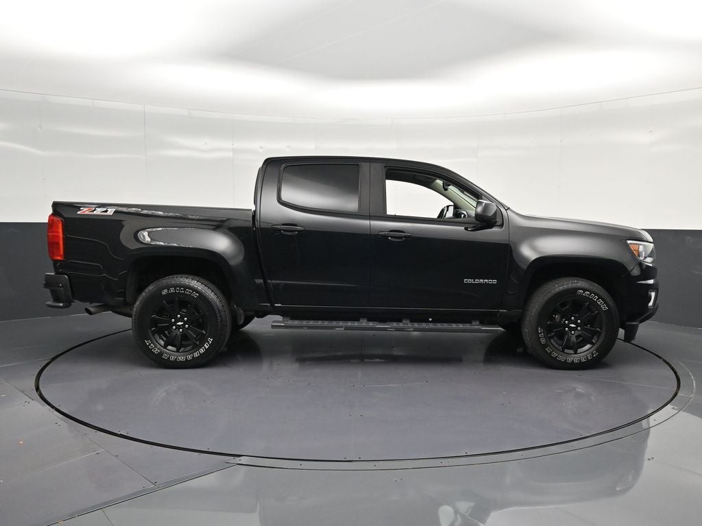 2017 Chevrolet Colorado Z71