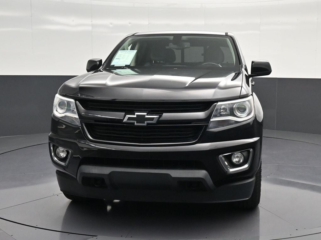 2017 Chevrolet Colorado Z71