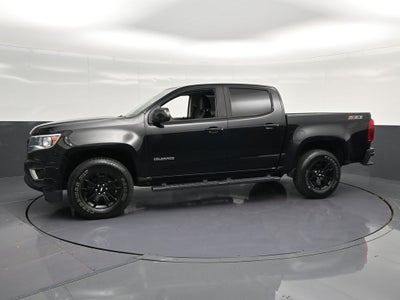 2017 Chevrolet Colorado Z71