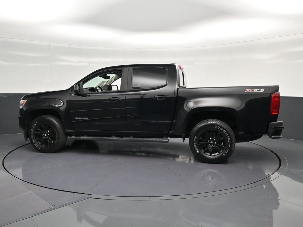 2017 Chevrolet Colorado Z71
