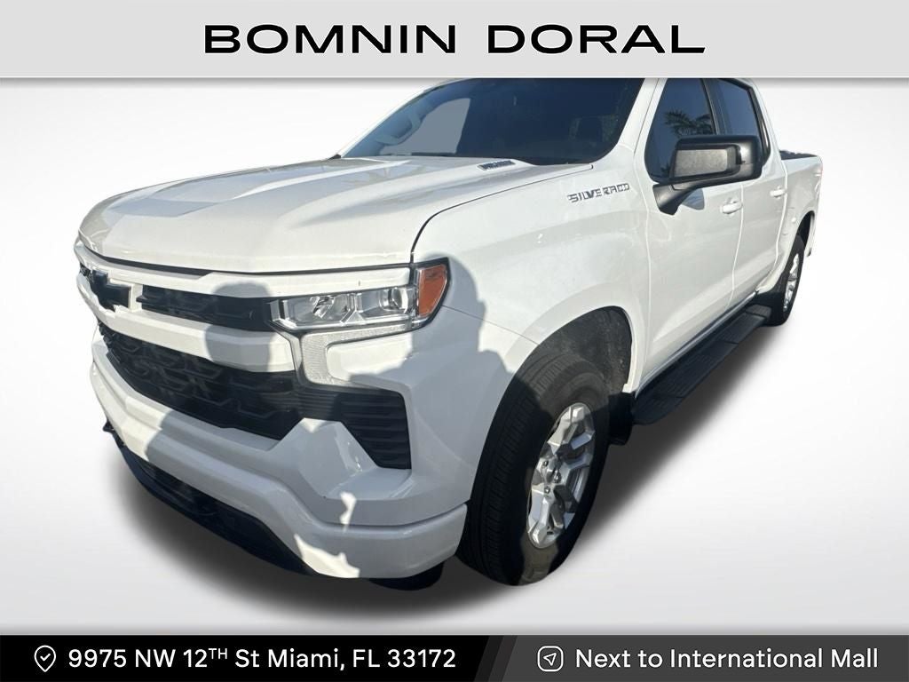 2024 Chevrolet Silverado 1500 RST