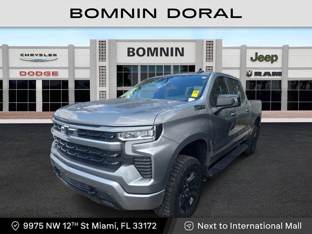 2024 Chevrolet Silverado 1500 RST