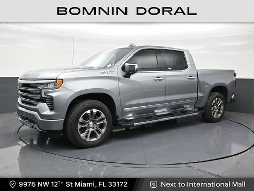 2024 Chevrolet Silverado 1500 High Country