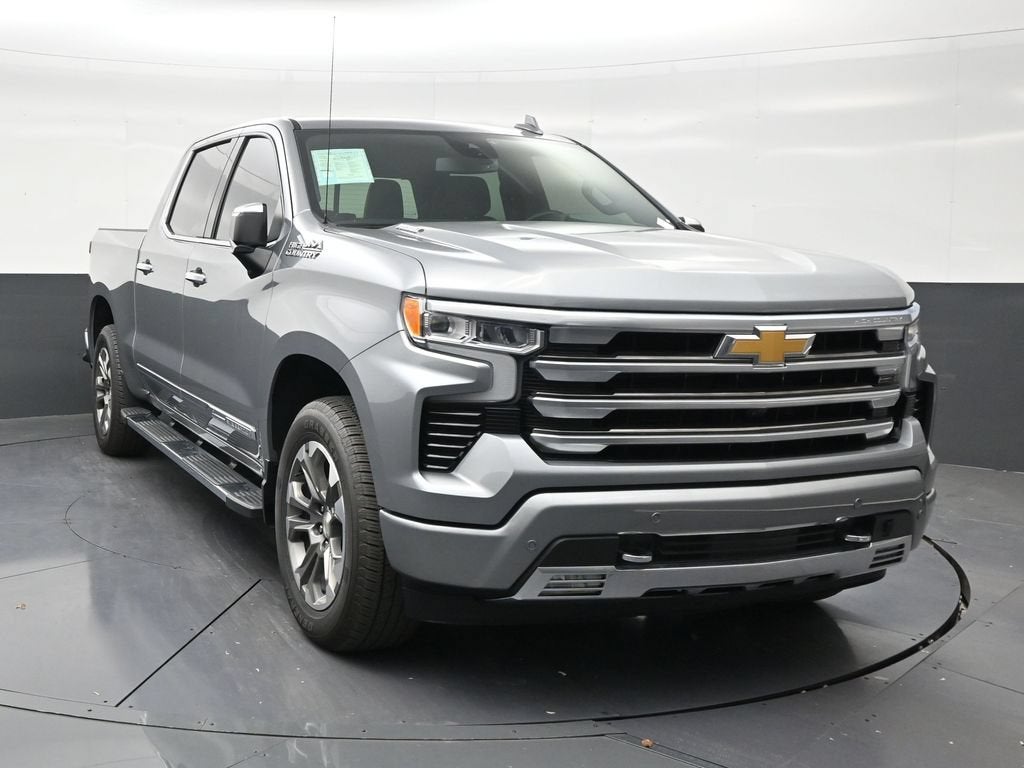 2024 Chevrolet Silverado 1500 High Country