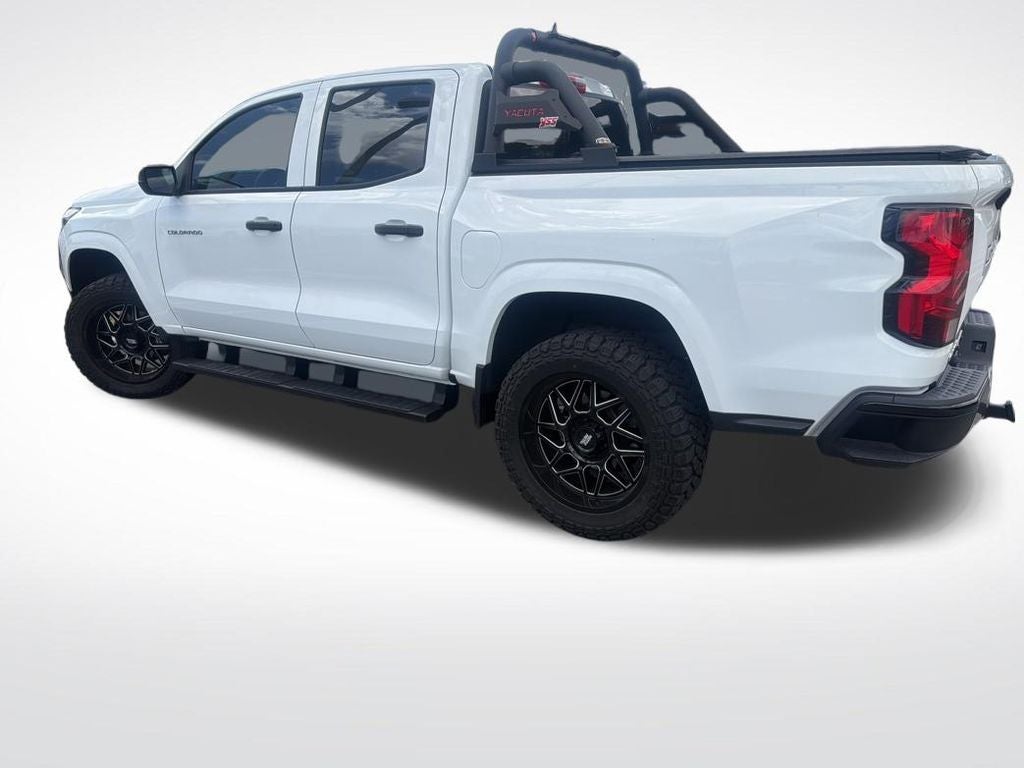 2023 Chevrolet Colorado Work Truck