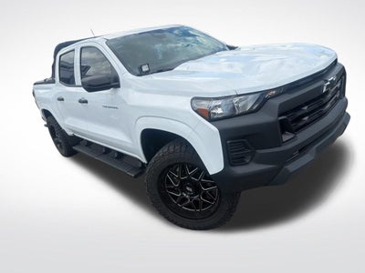 2023 Chevrolet Colorado Work Truck