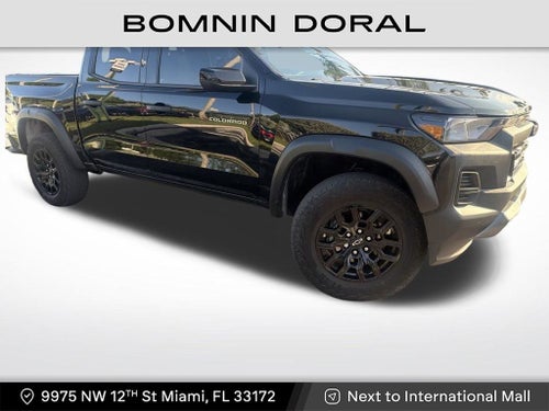 2024 Chevrolet Colorado Trail Boss