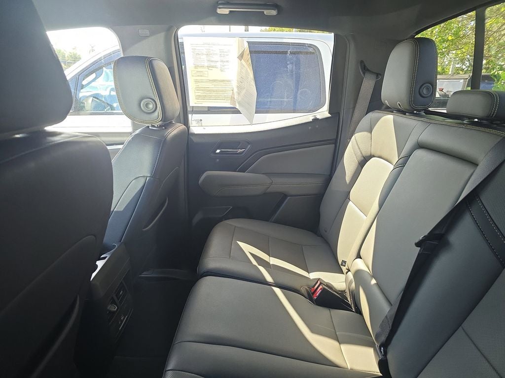 2023 Chevrolet Colorado ZR2