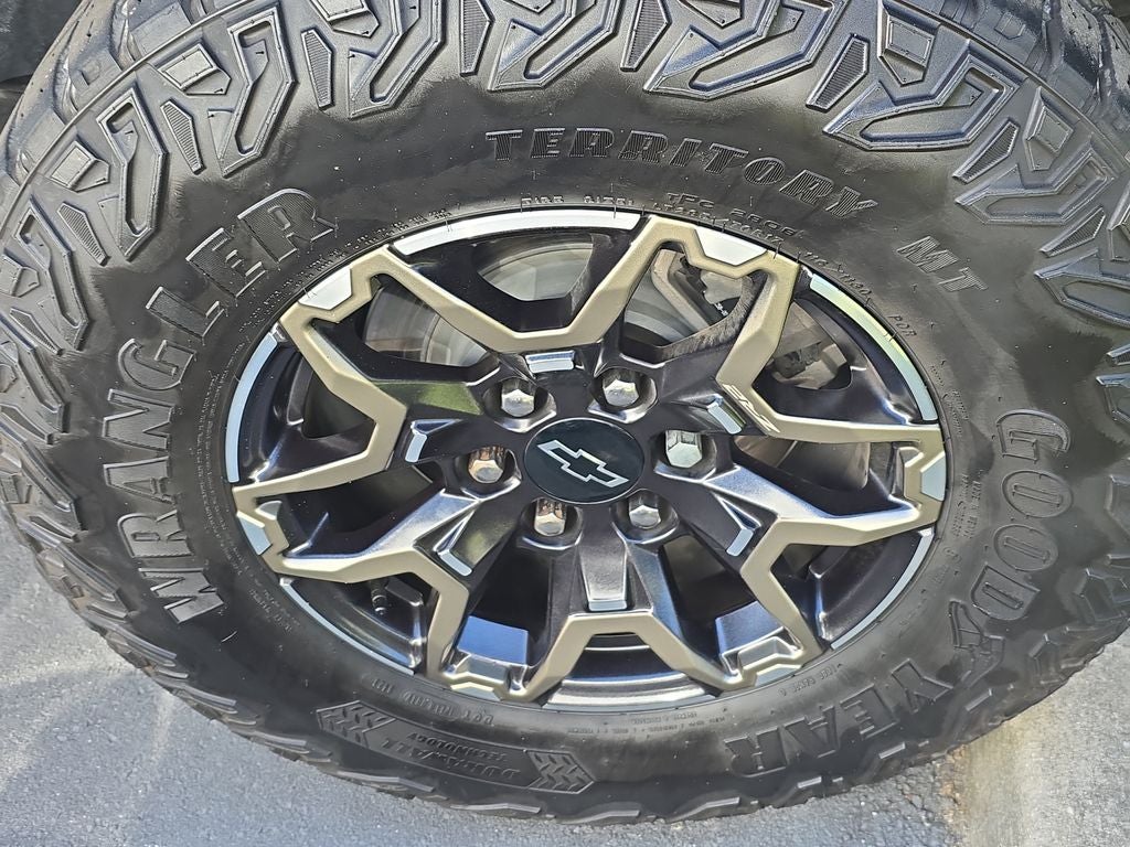 2023 Chevrolet Colorado ZR2