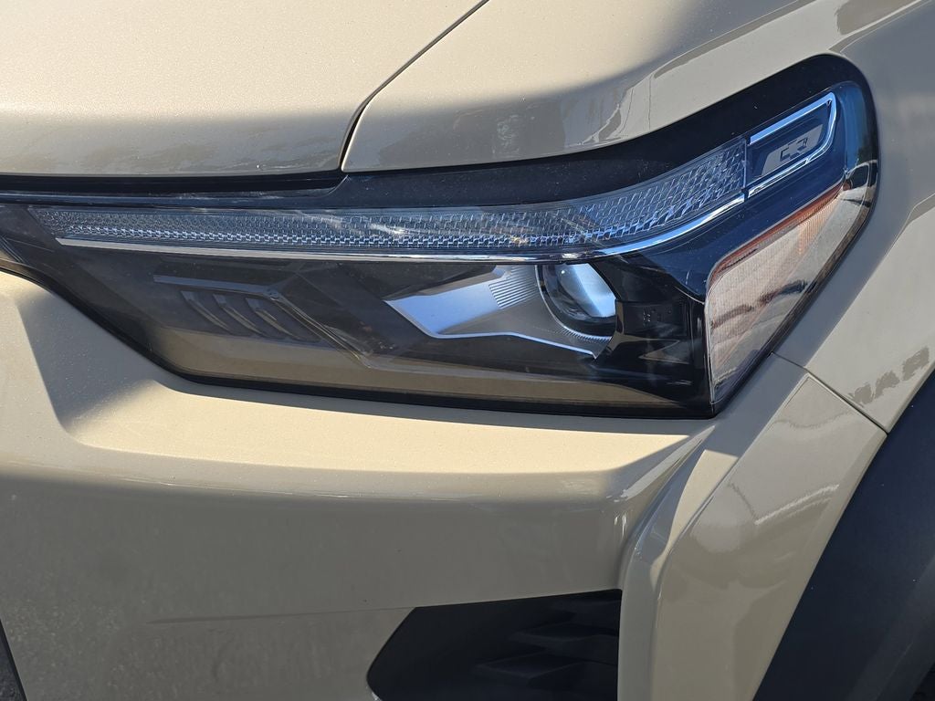 2023 Chevrolet Colorado ZR2