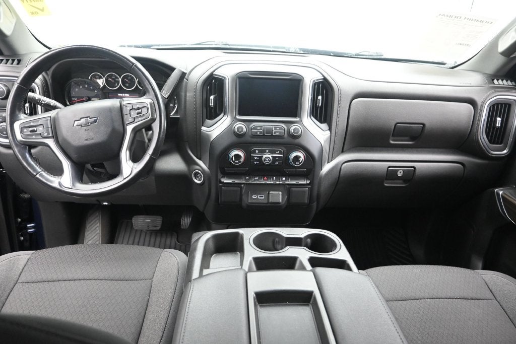 2022 Chevrolet Silverado 1500 LTD LT