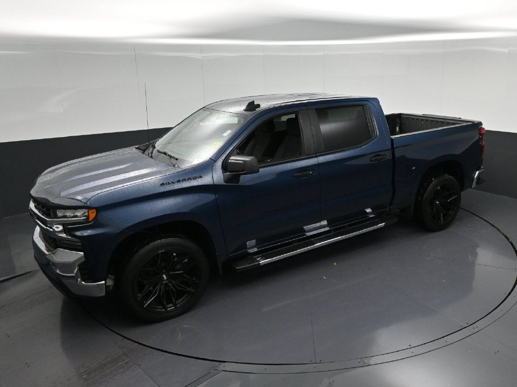 2022 Chevrolet Silverado 1500 LTD LT