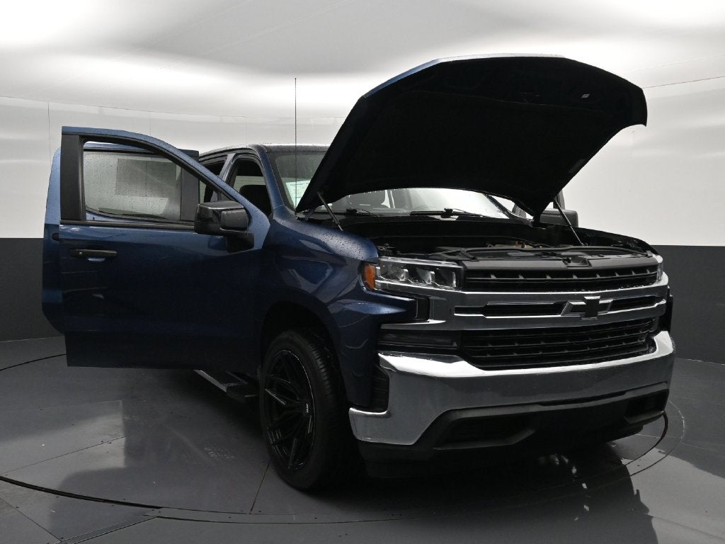 2022 Chevrolet Silverado 1500 LTD LT