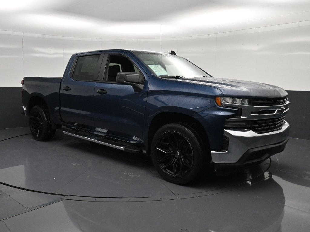 2022 Chevrolet Silverado 1500 LTD LT