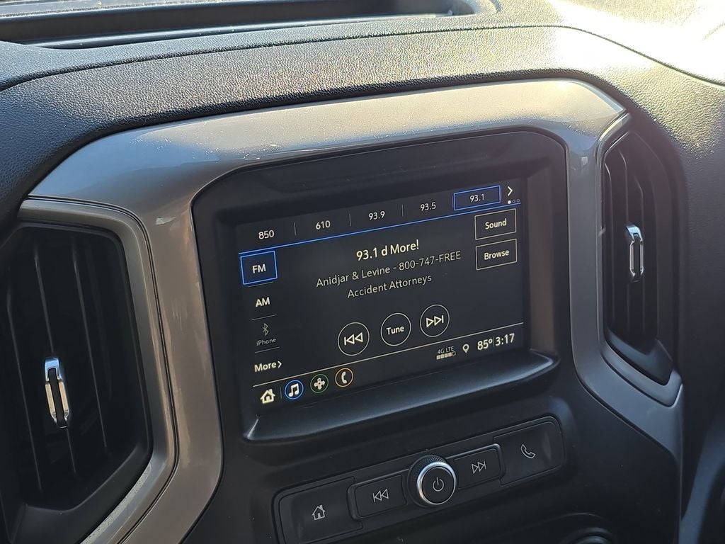 2019 Chevrolet Silverado 1500 Custom