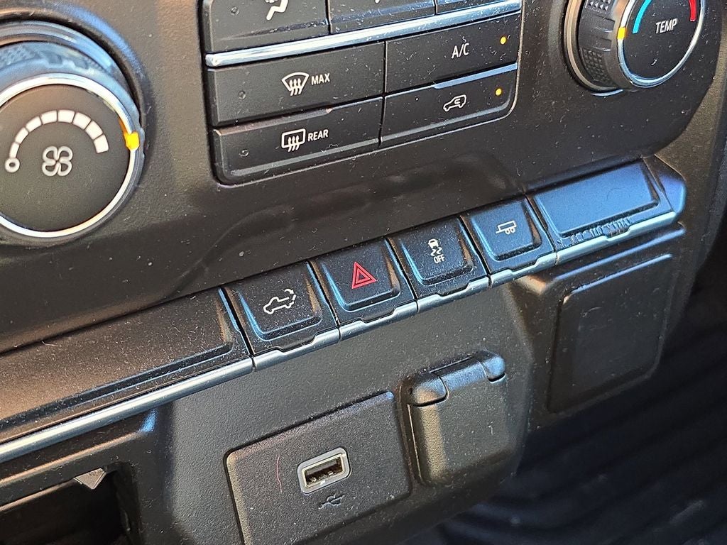 2019 Chevrolet Silverado 1500 Custom