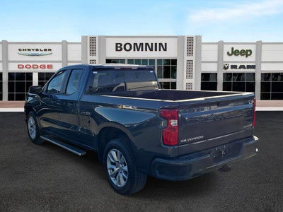 2019 Chevrolet Silverado 1500 Custom