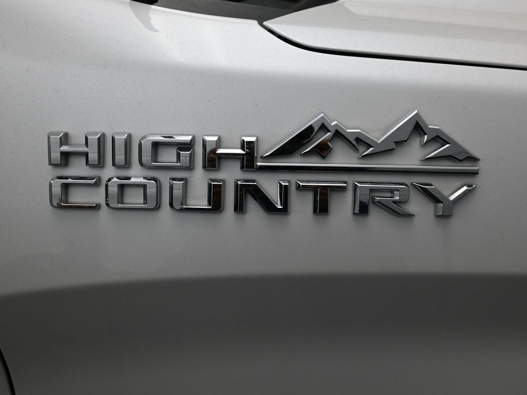 2024 Chevrolet Silverado 1500 High Country