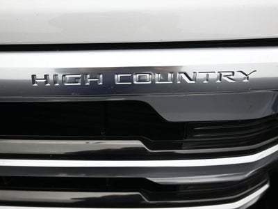 2024 Chevrolet Silverado 1500 High Country