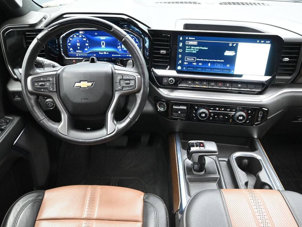 2024 Chevrolet Silverado 1500 High Country