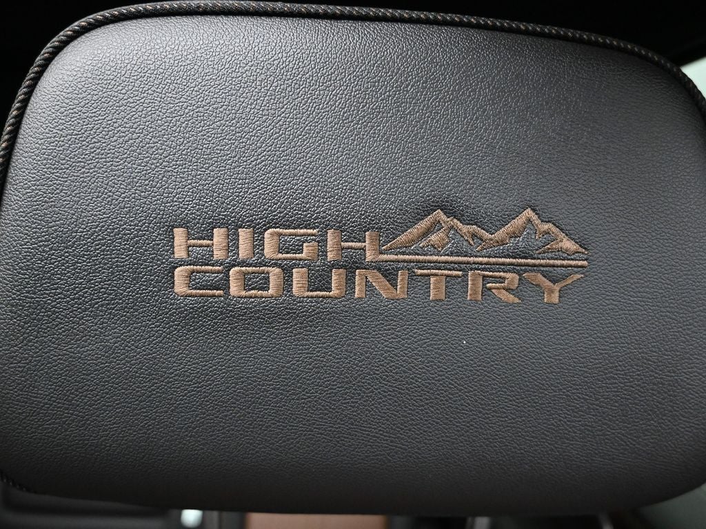 2024 Chevrolet Silverado 1500 High Country