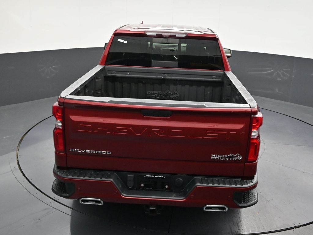 2020 Chevrolet Silverado 1500 High Country