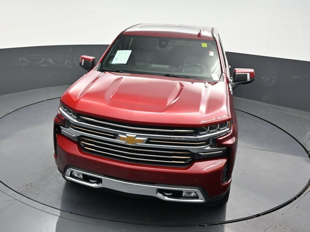 2020 Chevrolet Silverado 1500 High Country