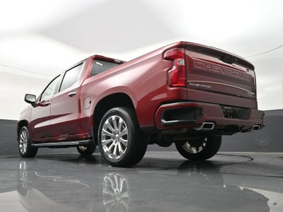 2020 Chevrolet Silverado 1500 High Country
