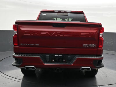 2020 Chevrolet Silverado 1500 High Country