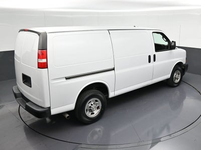 2022 Chevrolet Express 3500 Work Van Cargo