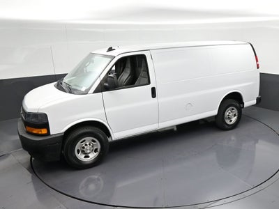 2022 Chevrolet Express 3500 Work Van Cargo