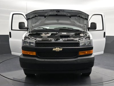 2022 Chevrolet Express 3500 Work Van Cargo