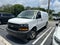 2022 Chevrolet Express 3500 Work Van Cargo