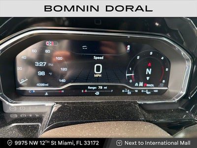 2025 GMC Sierra 2500HD SLT