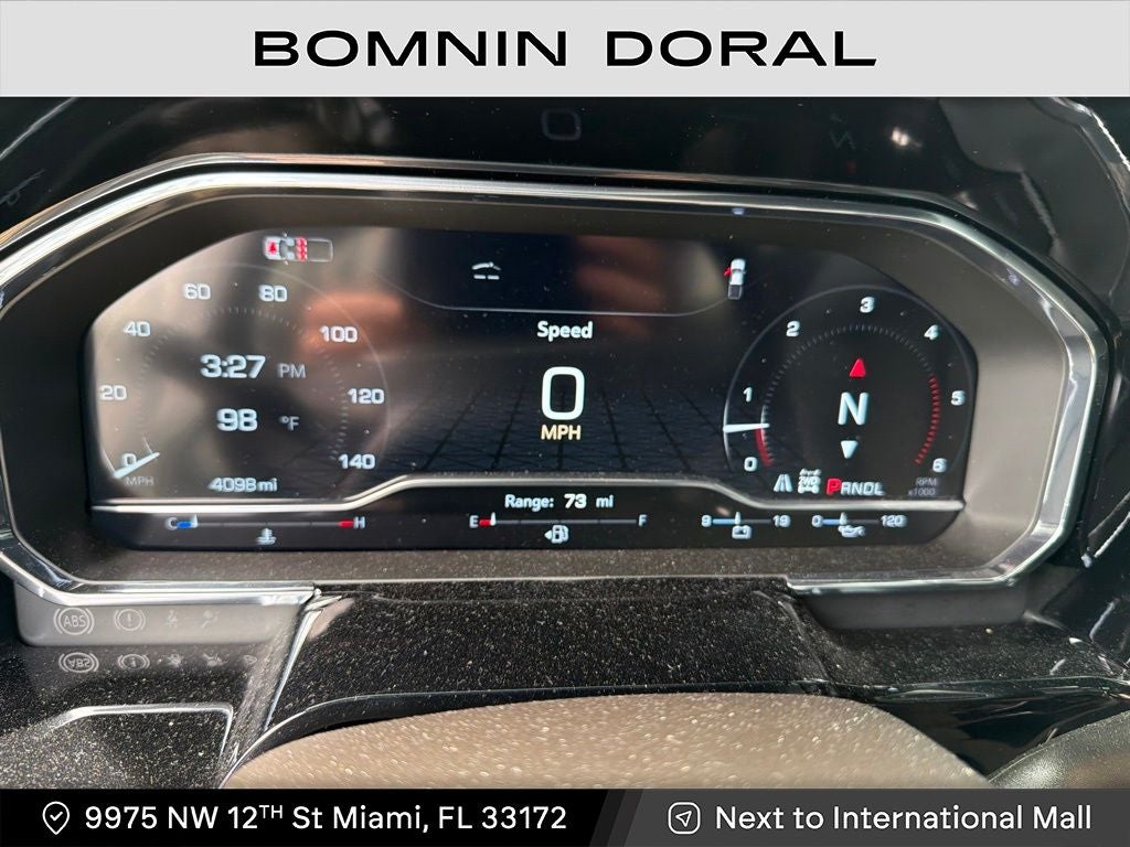 2025 GMC Sierra 2500HD SLT